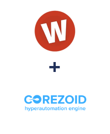 Интеграция WuFoo и Corezoid