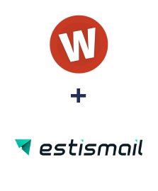 Интеграция WuFoo и Estismail Интеграция WuFoo и Estismail