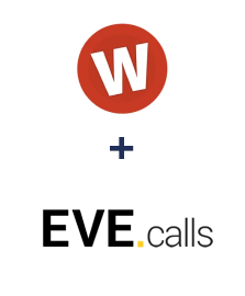 Интеграция WuFoo и Evecalls