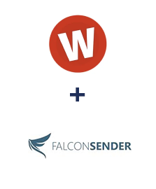 Интеграция WuFoo и FalconSender