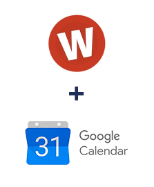 Интеграция WuFoo и Google Calendar