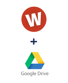 Интеграция WuFoo и Google Drive