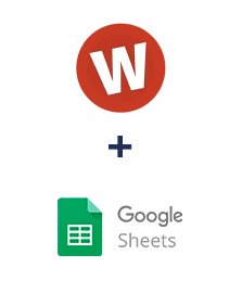 Интеграция WuFoo и Google Sheets