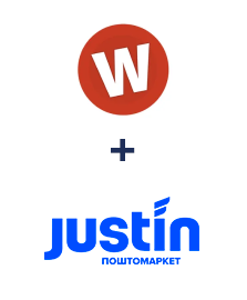 Интеграция WuFoo и Justin