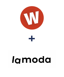Интеграция WuFoo и Lamoda Интеграция WuFoo и Lamoda
