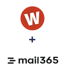 Интеграция WuFoo и Mail365 Интеграция WuFoo и Mail365