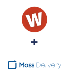 Интеграция WuFoo и MassDelivery Интеграция WuFoo и MassDelivery