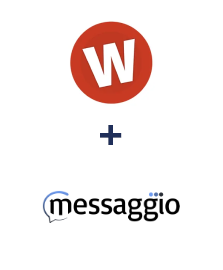 Интеграция WuFoo и Messaggio