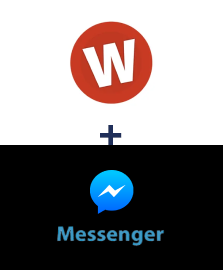 Интеграция WuFoo и Facebook Messenger