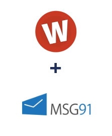 Интеграция WuFoo и MSG91