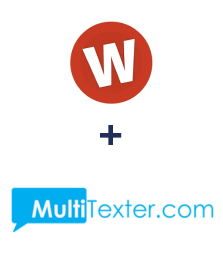 Интеграция WuFoo и Multitexter