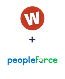 Интеграция WuFoo и PeopleForce