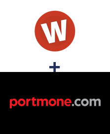 Интеграция WuFoo и Portmone