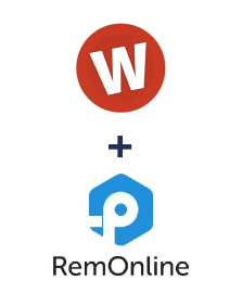 Интеграция WuFoo и RemOnline