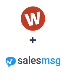 Интеграция WuFoo и Salesmsg