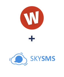 Интеграция WuFoo и SkySMS