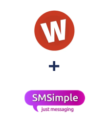 Интеграция WuFoo и SMSimple Интеграция WuFoo и SMSimple