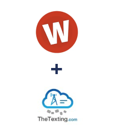 Интеграция WuFoo и TheTexting