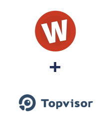 Интеграция WuFoo и TopVisor Интеграция WuFoo и TopVisor