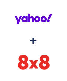 Интеграция Yahoo! и 8x8