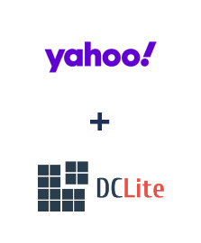 Интеграция Yahoo! и DC Lite Интеграция Yahoo! и DC Lite