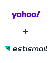 Интеграция Yahoo! и Estismail