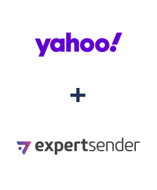 Интеграция Yahoo! и ExpertSender