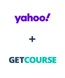 Интеграция Yahoo! и GetCourse