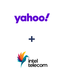 Интеграция Yahoo! и Intel Telecom