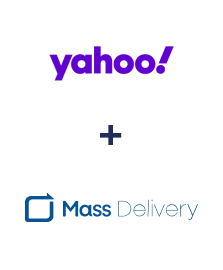 Интеграция Yahoo! и MassDelivery Интеграция Yahoo! и MassDelivery