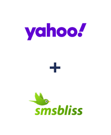 Интеграция Yahoo! и SmsBliss Интеграция Yahoo! и SmsBliss