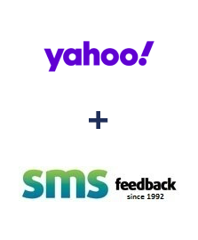 Интеграция Yahoo! и SMSfeedback Интеграция Yahoo! и SMSfeedback