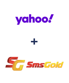 Интеграция Yahoo! и SMSGold Интеграция Yahoo! и SMSGold