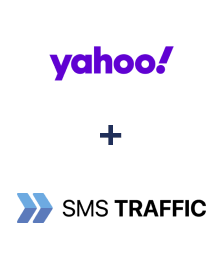 Интеграция Yahoo! и SMS Traffic Интеграция Yahoo! и SMS Traffic