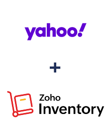 Интеграция Yahoo! и ZOHO Inventory