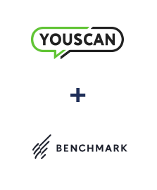 Интеграция YouScan и Benchmark Email