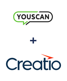 Интеграция YouScan и Creatio