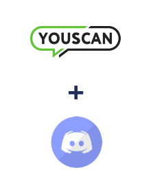 Интеграция YouScan и Discord