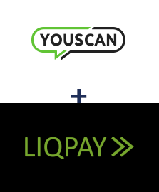Интеграция YouScan и LiqPay