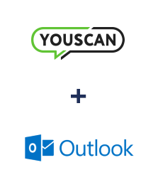Интеграция YouScan и Microsoft Outlook