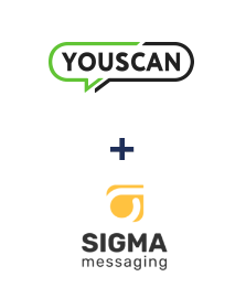 Интеграция YouScan и SigmaSMS