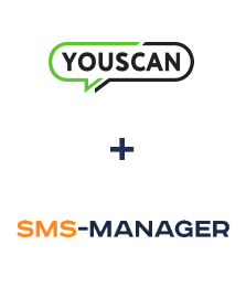 Интеграция YouScan и SMS-Manager Интеграция YouScan и SMS-Manager