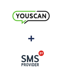 Интеграция YouScan и SMSP.BY 