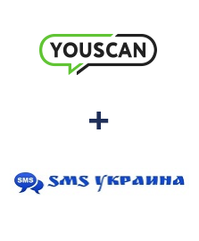 Интеграция YouScan и SMS Украина