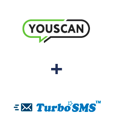 Интеграция YouScan и TurboSMS
