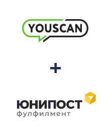 Интеграция YouScan и Unipost