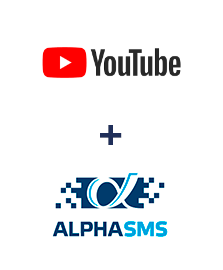 Интеграция YouTube и AlphaSMS