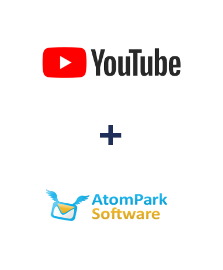 Интеграция YouTube и AtomPark