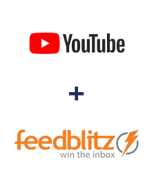 Интеграция YouTube и FeedBlitz