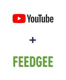 Интеграция YouTube и Feedgee